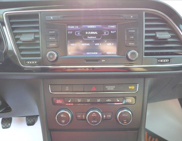 Seat Leon Hatchback 1,4 l 90 kw