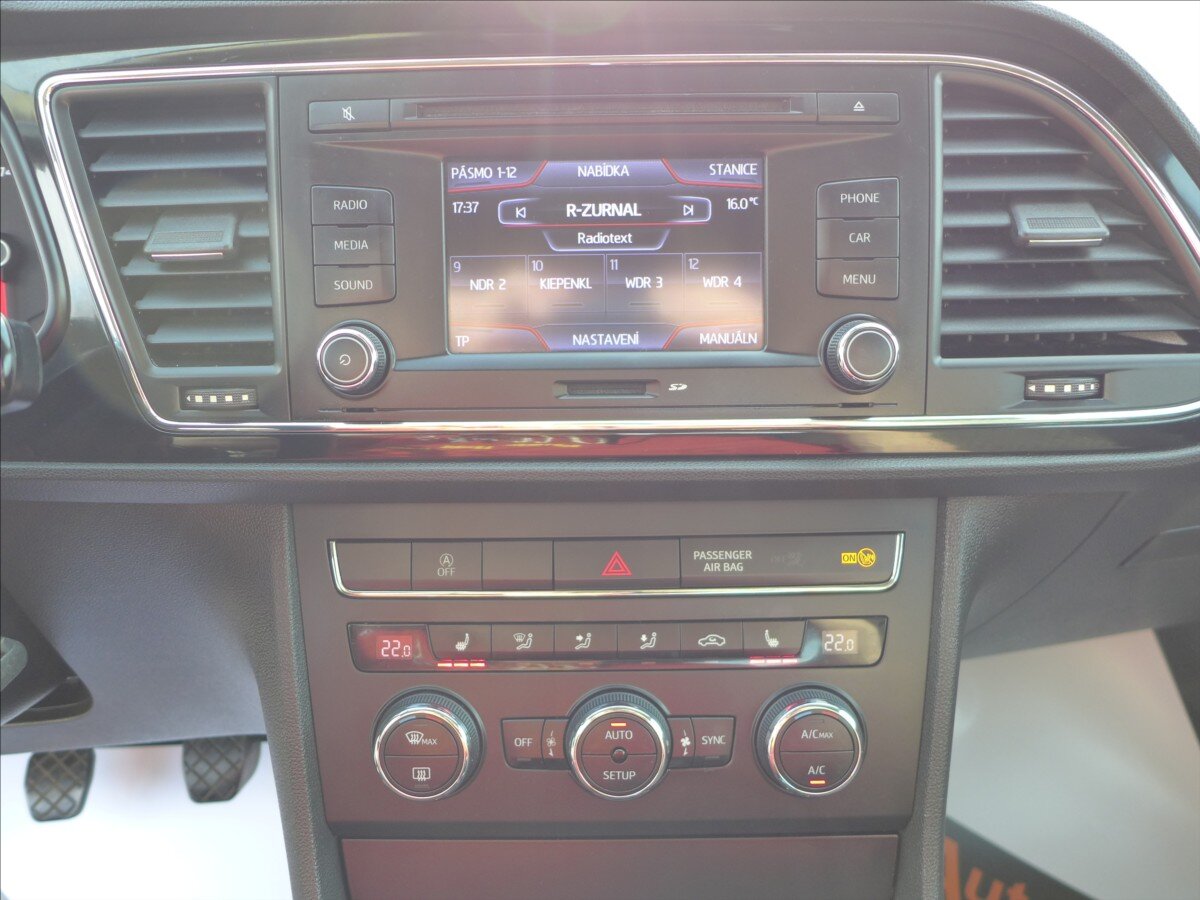 Seat Leon Hatchback 1,4 l 90 kw