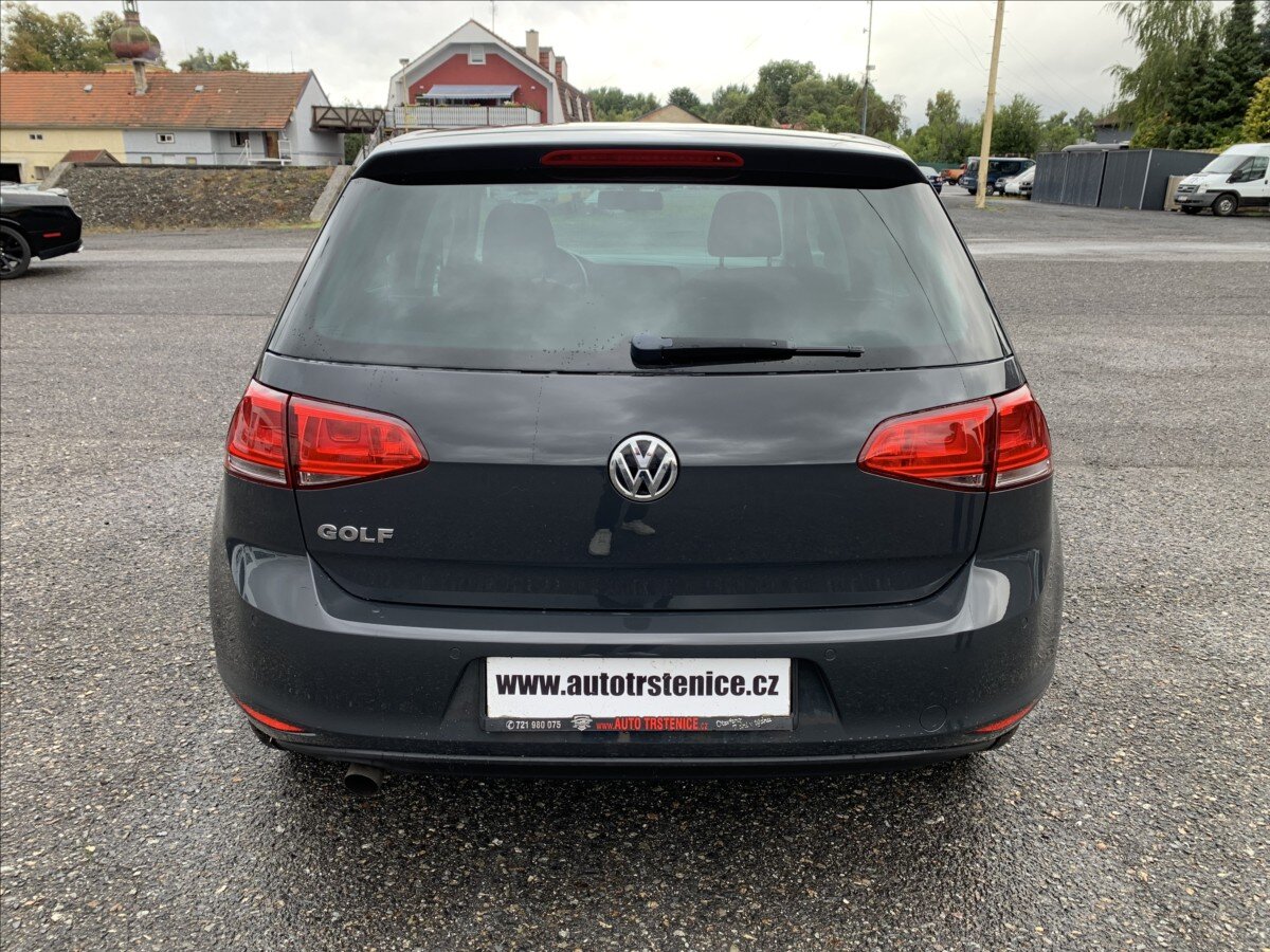 Volkswagen Golf Hatchback 1,2 l 81 kw