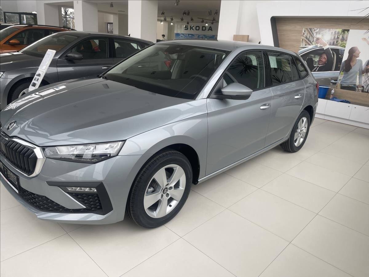 Škoda Scala CUV 998,0 0