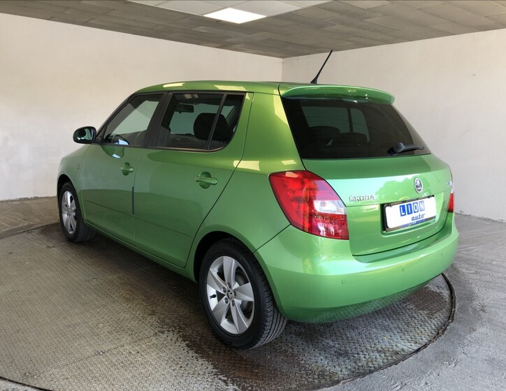 Škoda Fabia 5