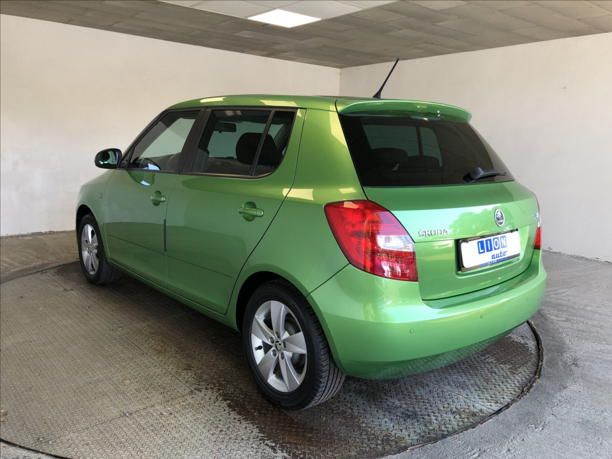 Škoda Fabia
