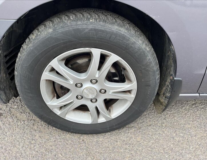 Mazda 5 MPV 2,0 l 81 kw