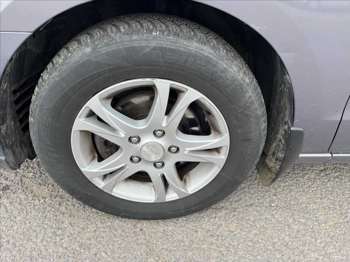 Mazda 5 MPV 2,0 l 81 kw