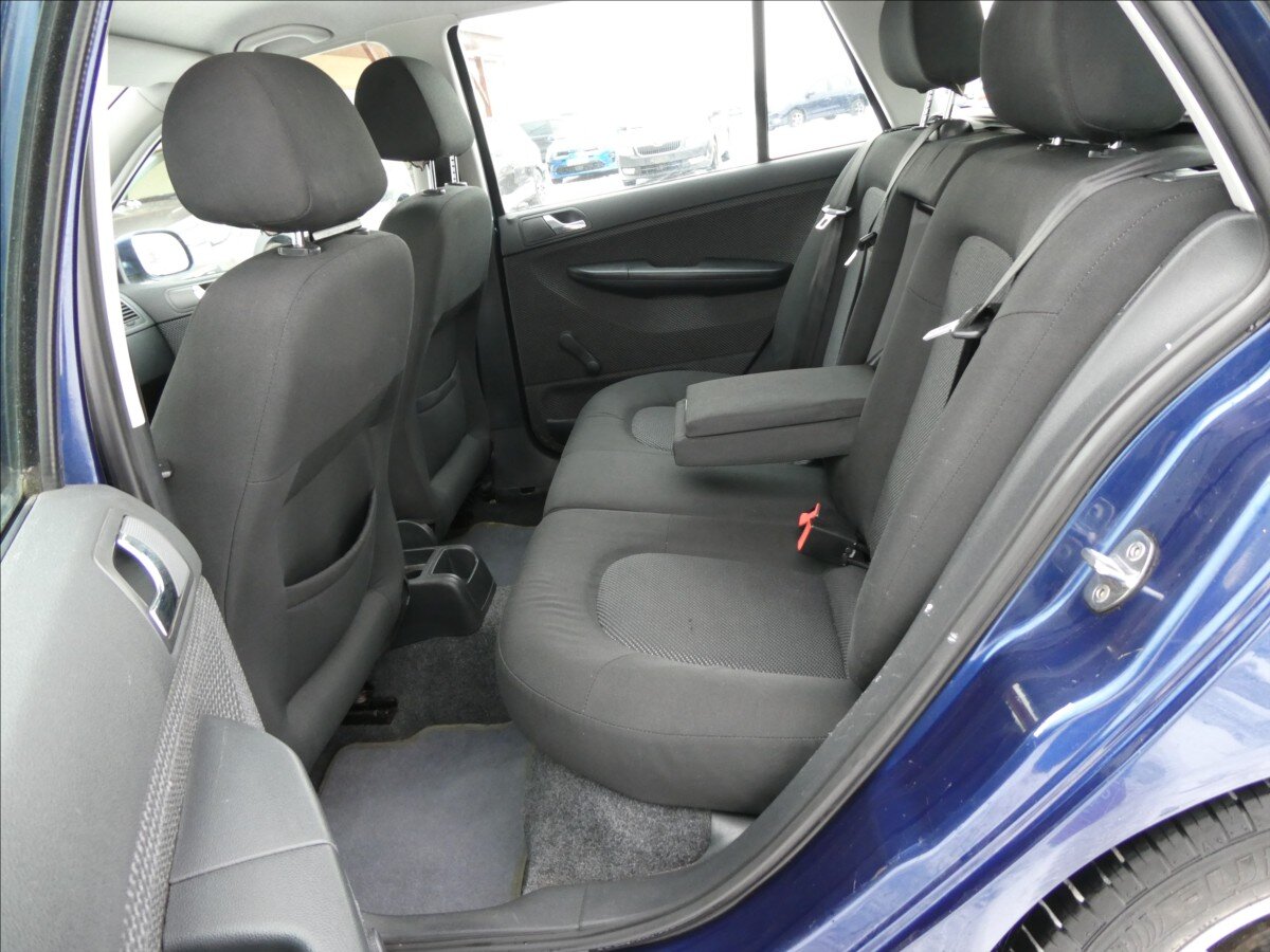 Škoda Fabia Kombi 1,4 l 59 kw