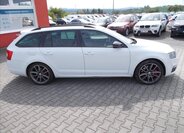 Škoda Octavia Kombi 2,0 l 135 kw