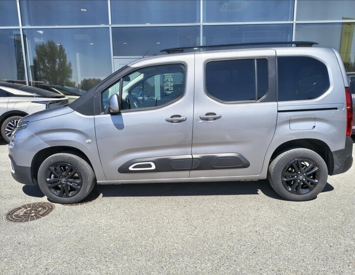 Citroën Berlingo MPV 1,5 l 96 kw