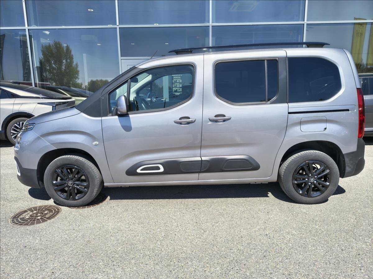 Citroën Berlingo MPV 1,5 l 96 kw