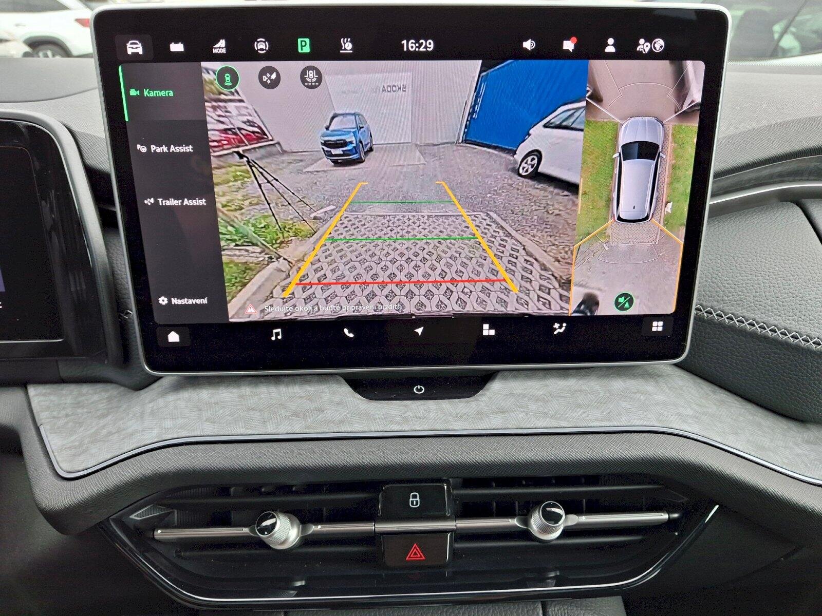 Škoda Kodiaq SUV / Terénní 1,5 l 150 kw