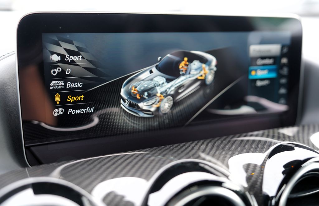 Mercedes-Benz AMG GT