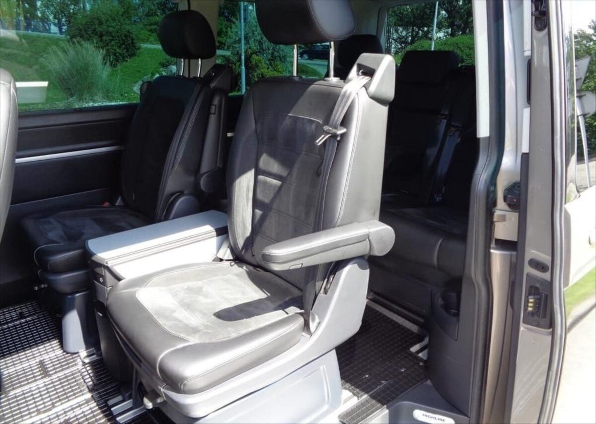 Volkswagen Multivan Kombi 2,0 l 150 kw