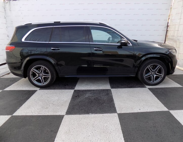 Mercedes-Benz GLS SUV 2,9 l 243 kw