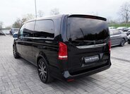 Mercedes-Benz Třídy V MPV 2,0 l 176 kw