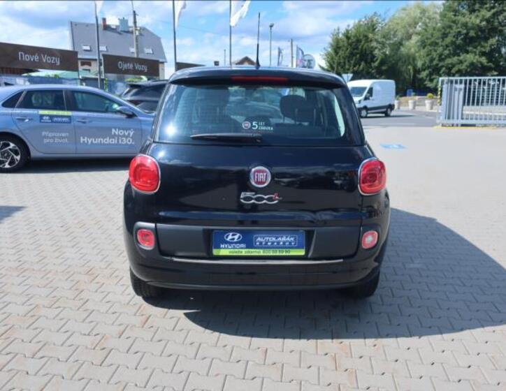 Fiat 500L 6