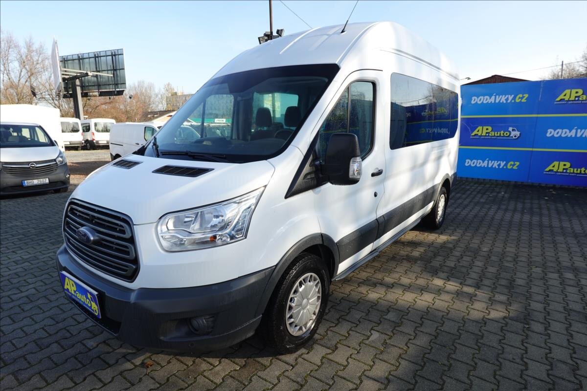 Ford Transit Ostatní 2,2 l 92 kw