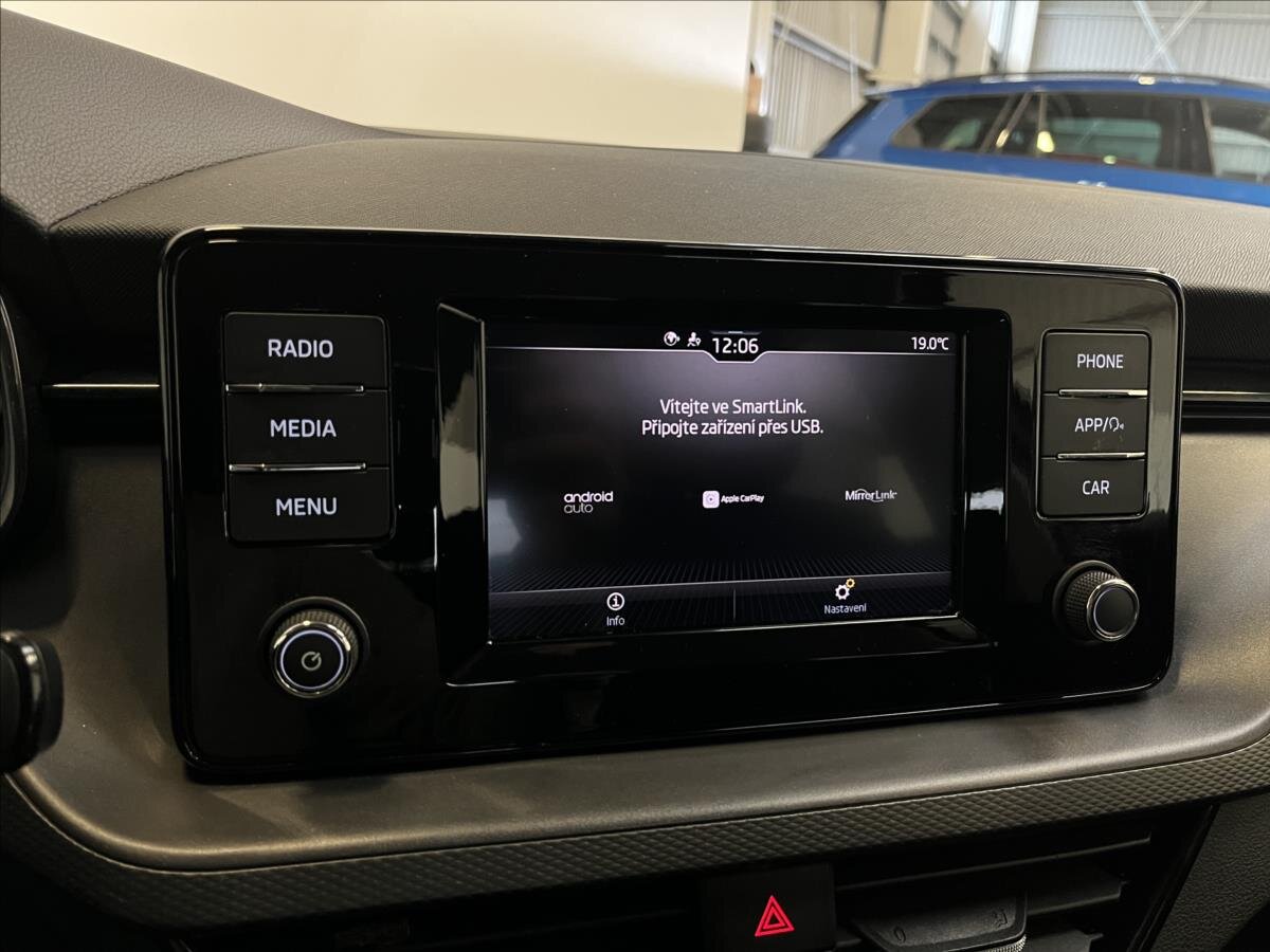 Škoda Scala Hatchback 1,6 l 85 kw