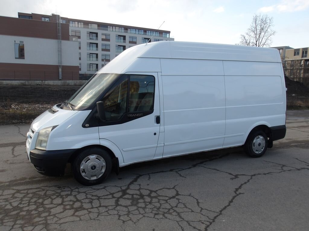 Ford Transit Skříň 2,2 l 85 kw