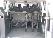 Ford Transit Custom Kombi 2,0 l 77 kw
