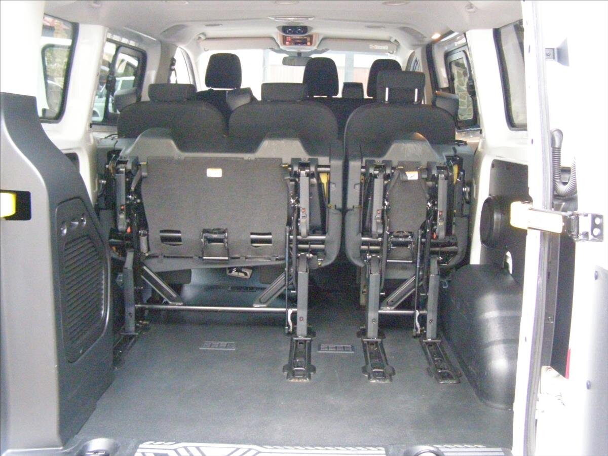 Ford Transit Custom Kombi 2,0 l 77 kw