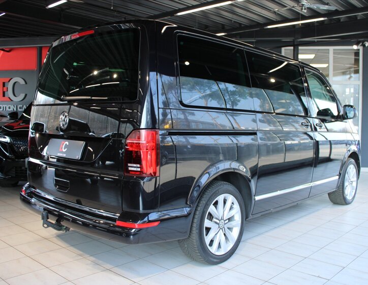 Volkswagen Multivan MPV 2,0 l 146 kw