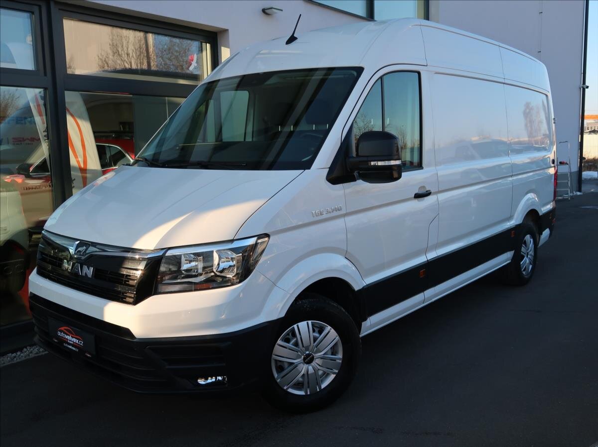 MAN TGE Ostatní 2,0 l 103 kw