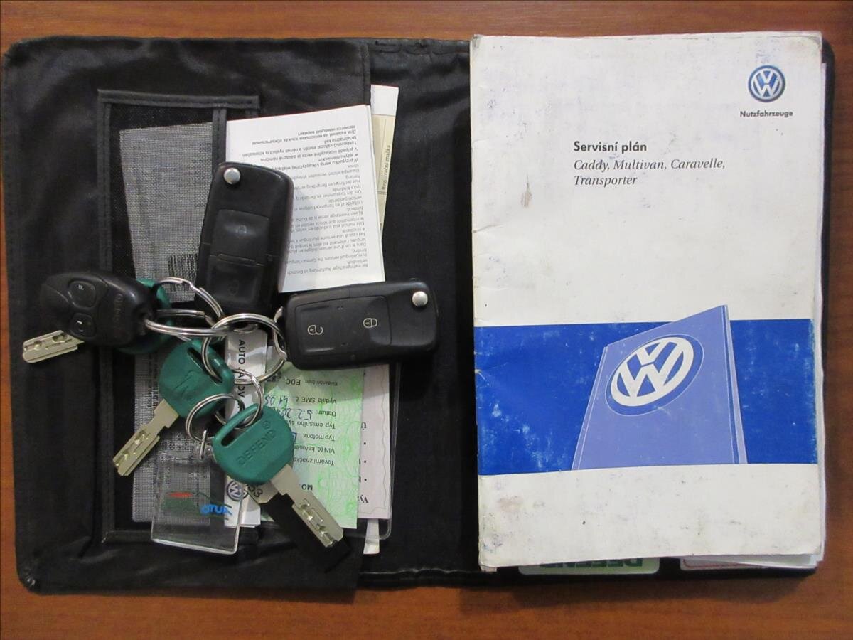 Volkswagen Transporter Ostatní 2,5 l 96 kw