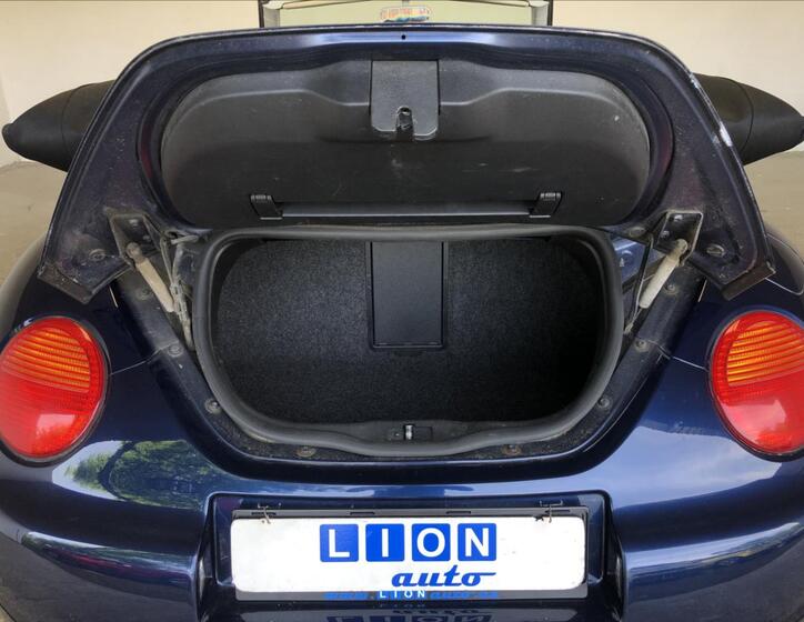 Volkswagen New Beetle 21