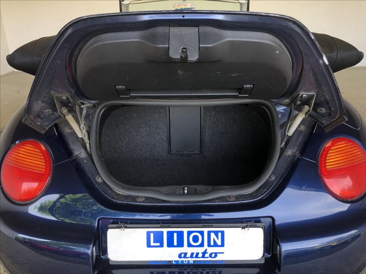 Volkswagen New Beetle