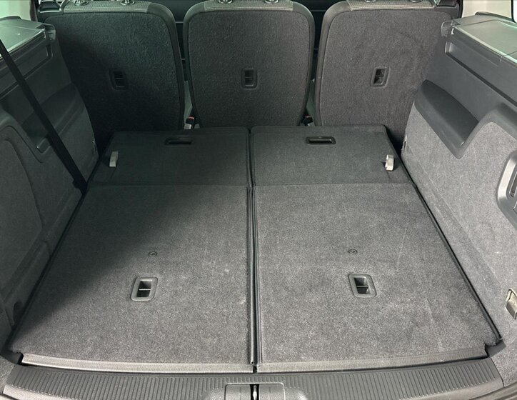 Volkswagen Sharan MPV 2,0 l 103 kw