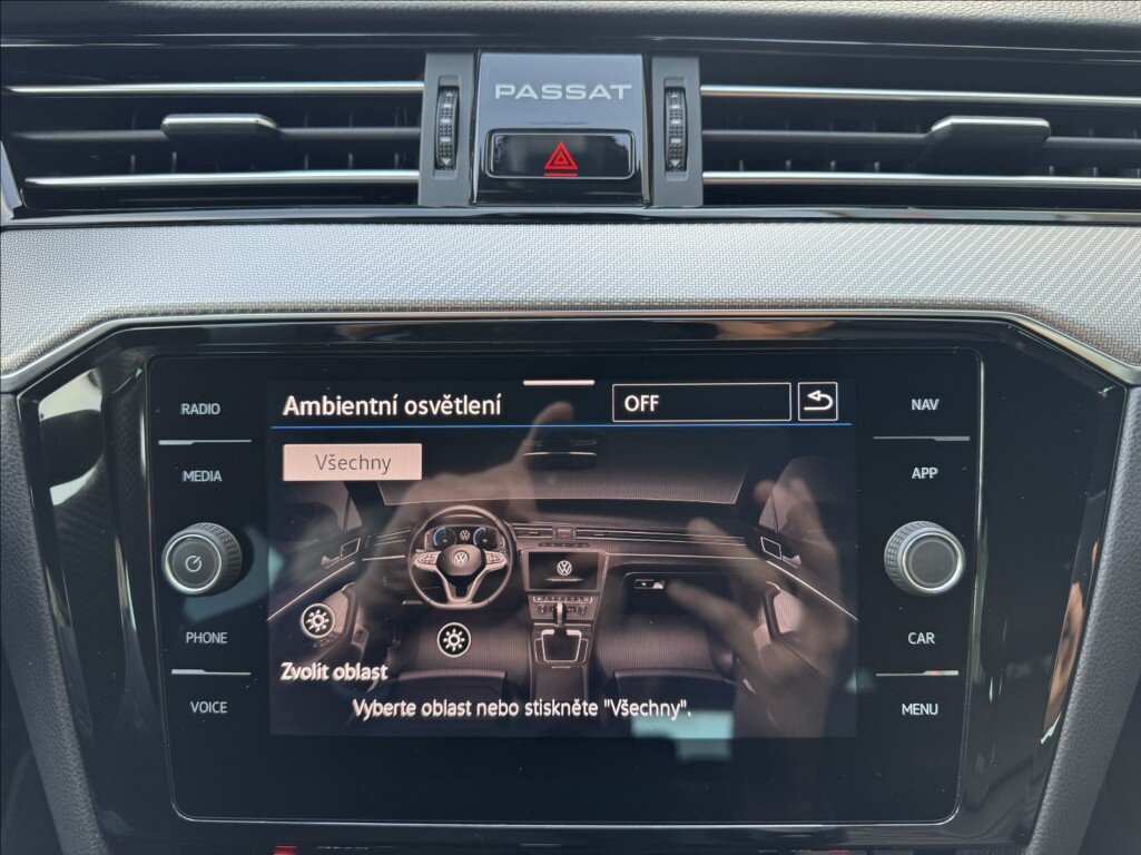 Volkswagen Passat Kombi 1,5 l 110 kw