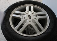 Ford Fusion Hatchback 1,4 l 59 kw