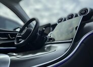 Mercedes-Benz GLC Kupé 2,0 l 145 kw