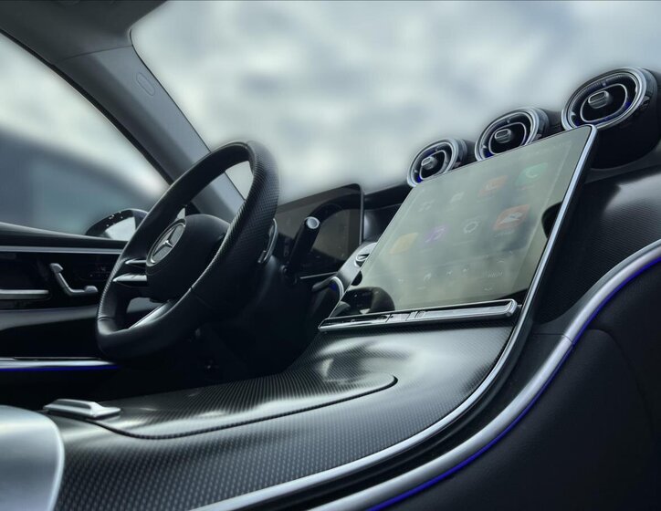 Mercedes-Benz GLC Kupé 2,0 l 145 kw