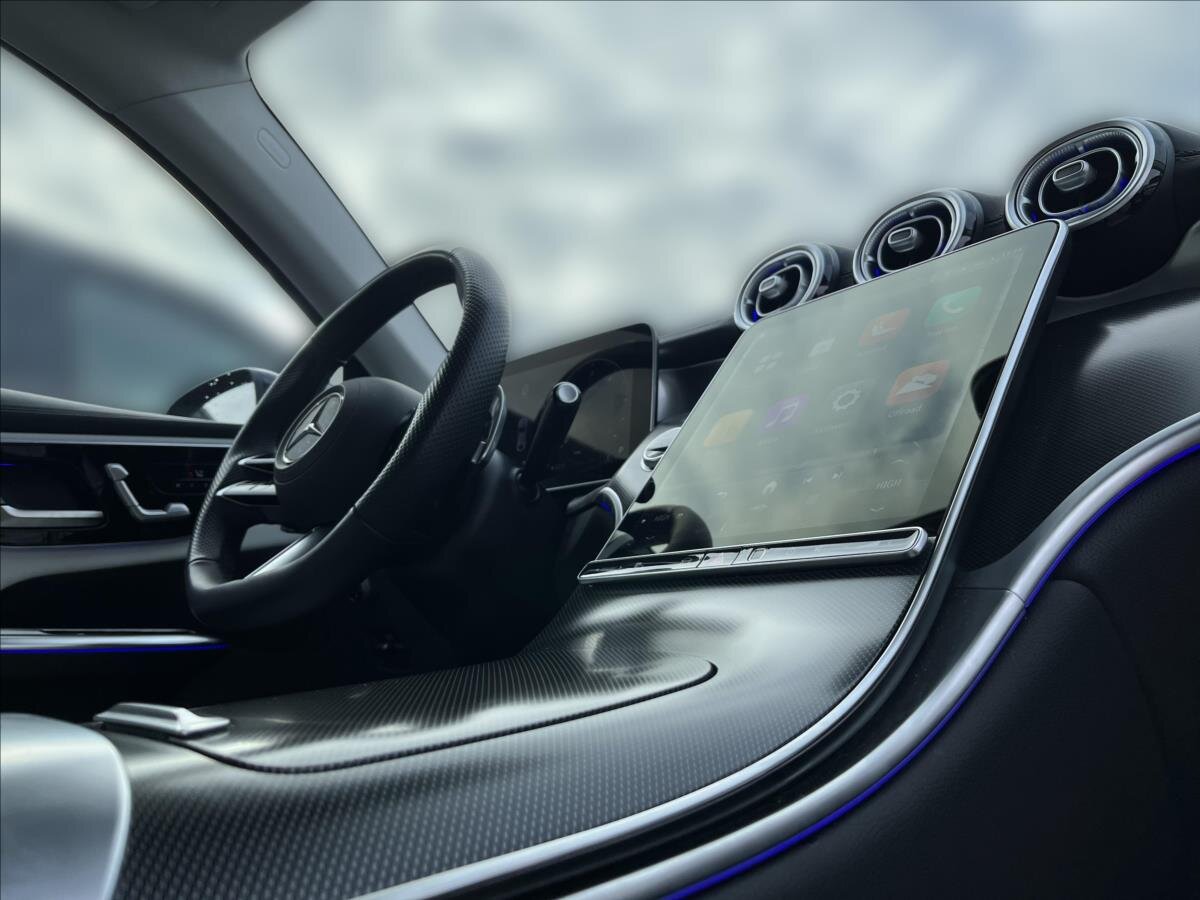 Mercedes-Benz GLC Kupé 2,0 l 145 kw