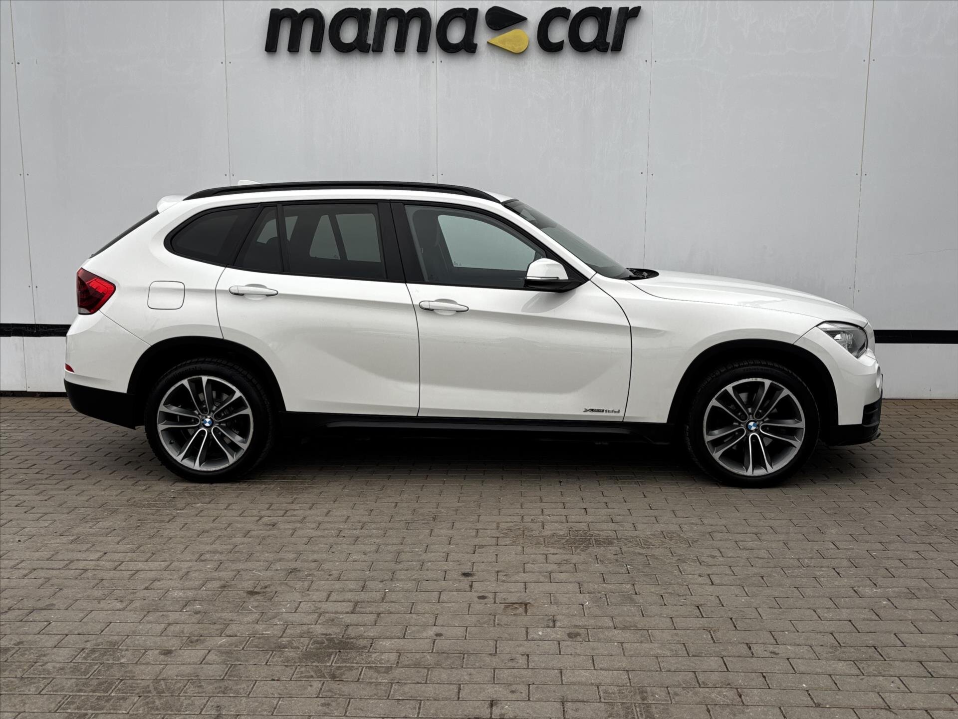 BMW X1 SUV 2,0 l 105 kw