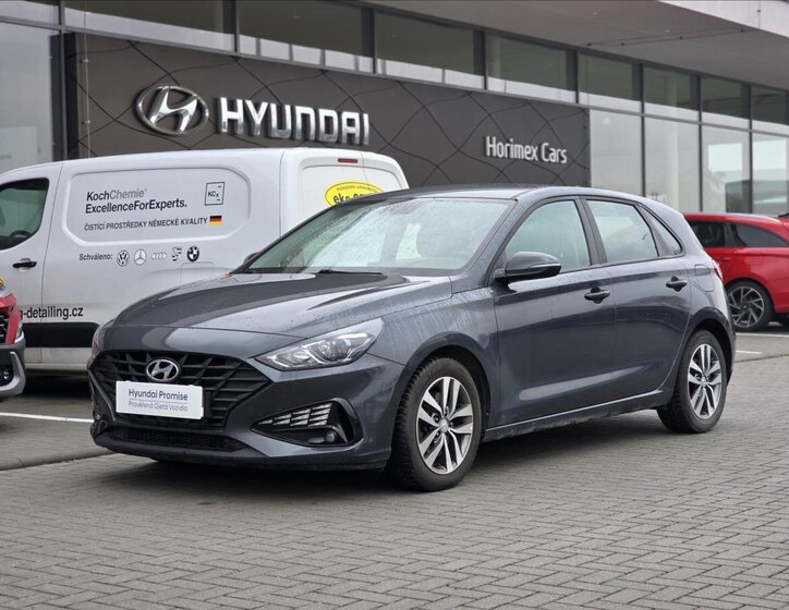 Hyundai i30 Hatchback 998,0 88 kw