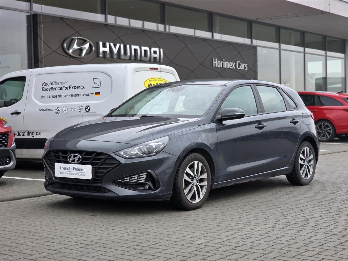 Hyundai i30 Hatchback 998,0 88 kw