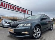 Škoda Octavia Kombi 2,0 l 110 kw