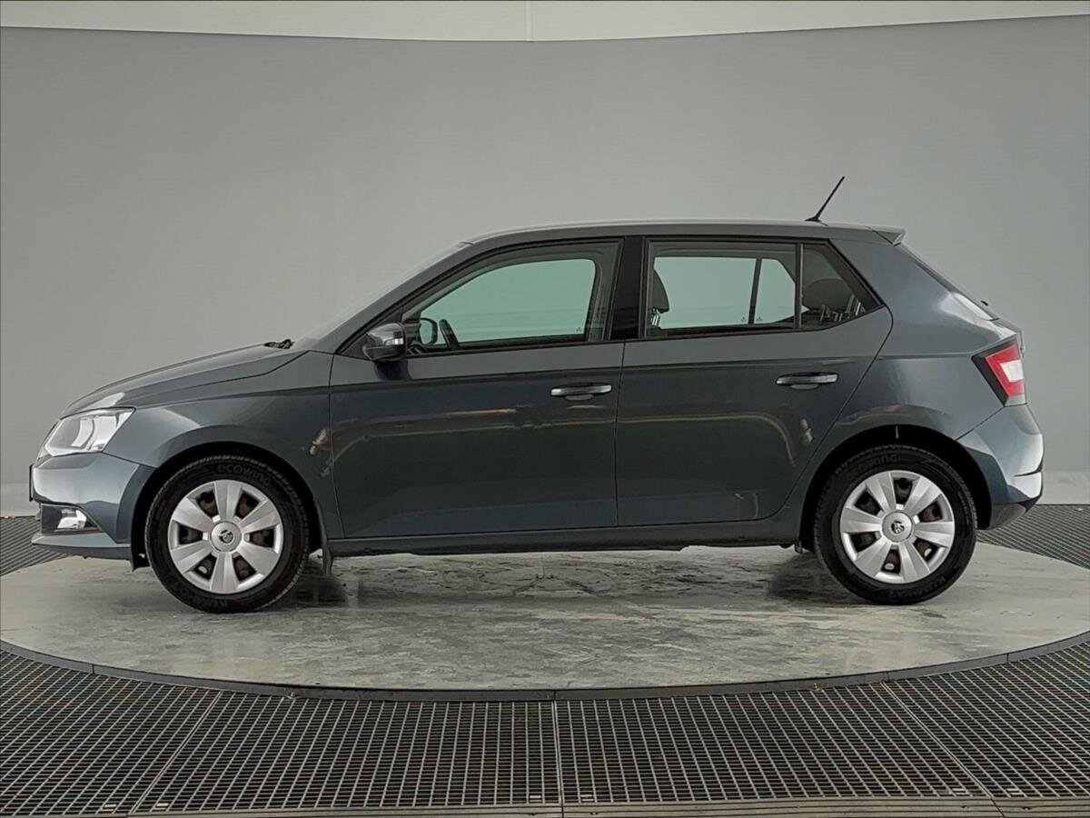 Škoda Fabia Hatchback 1,2 l 66 kw