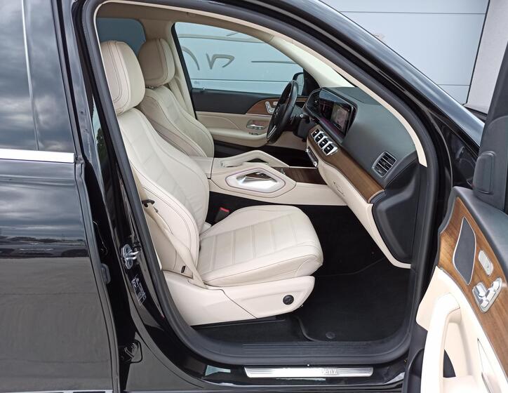 Mercedes-Benz GLE 15