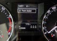 Škoda Fabia Kombi 1,2 l 81 kw