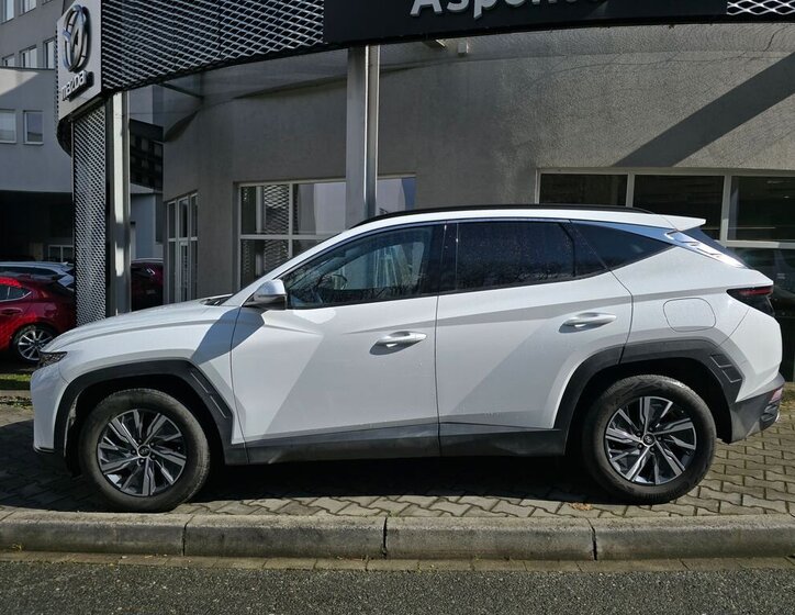 Hyundai Tucson SUV / Terénní 1,6 l 110 kw
