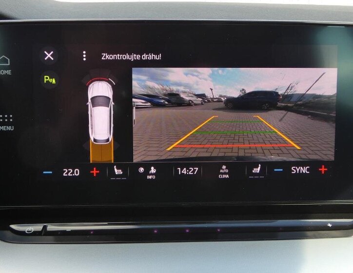 Škoda Octavia Kombi 2,0 l 110 kw