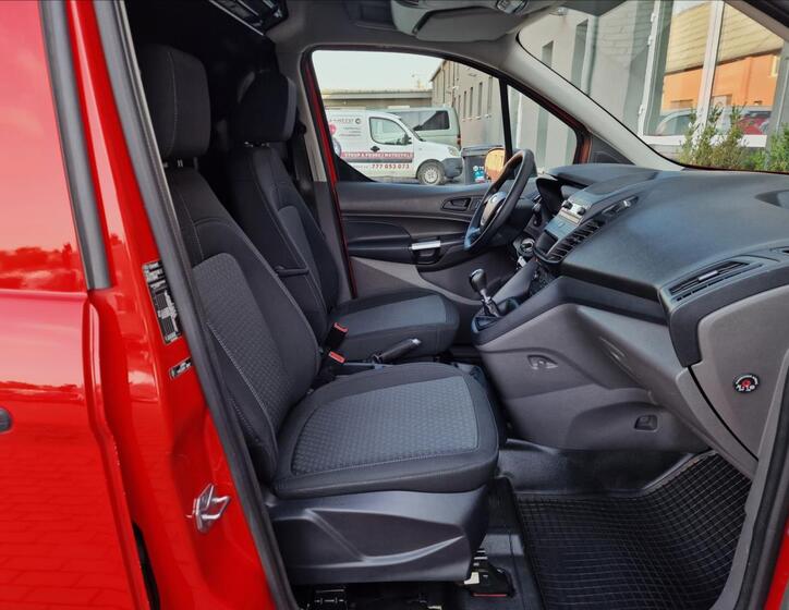 Ford Transit Connect 14