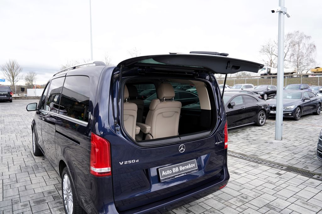 Mercedes-Benz Třídy V