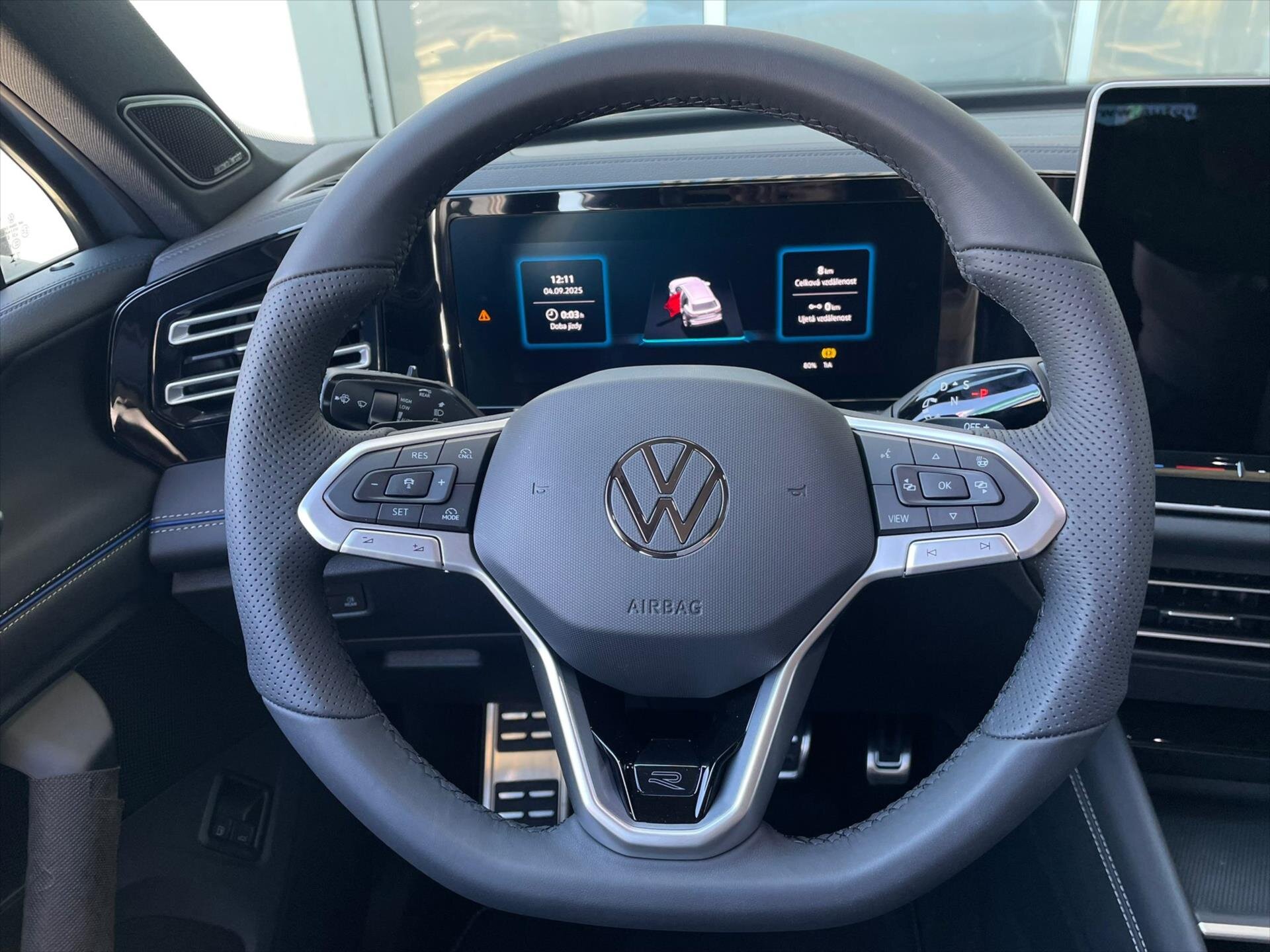 Volkswagen Tiguan SUV 1,5 l 150 kw