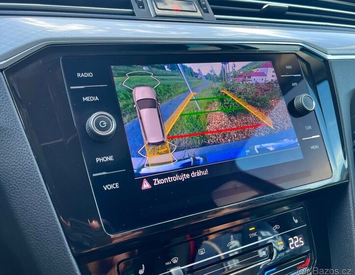 Volkswagen Passat Kombi 2,0 l 110 kw