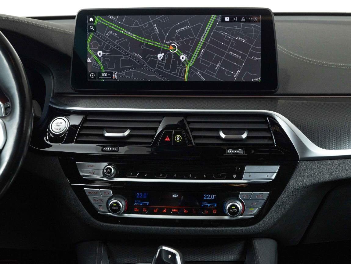 BMW Řada 6 Liftback 3,0 l 250 kw