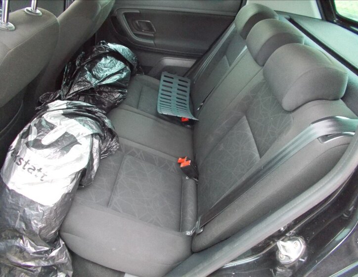 Škoda Fabia Hatchback 1,2 l 63 kw