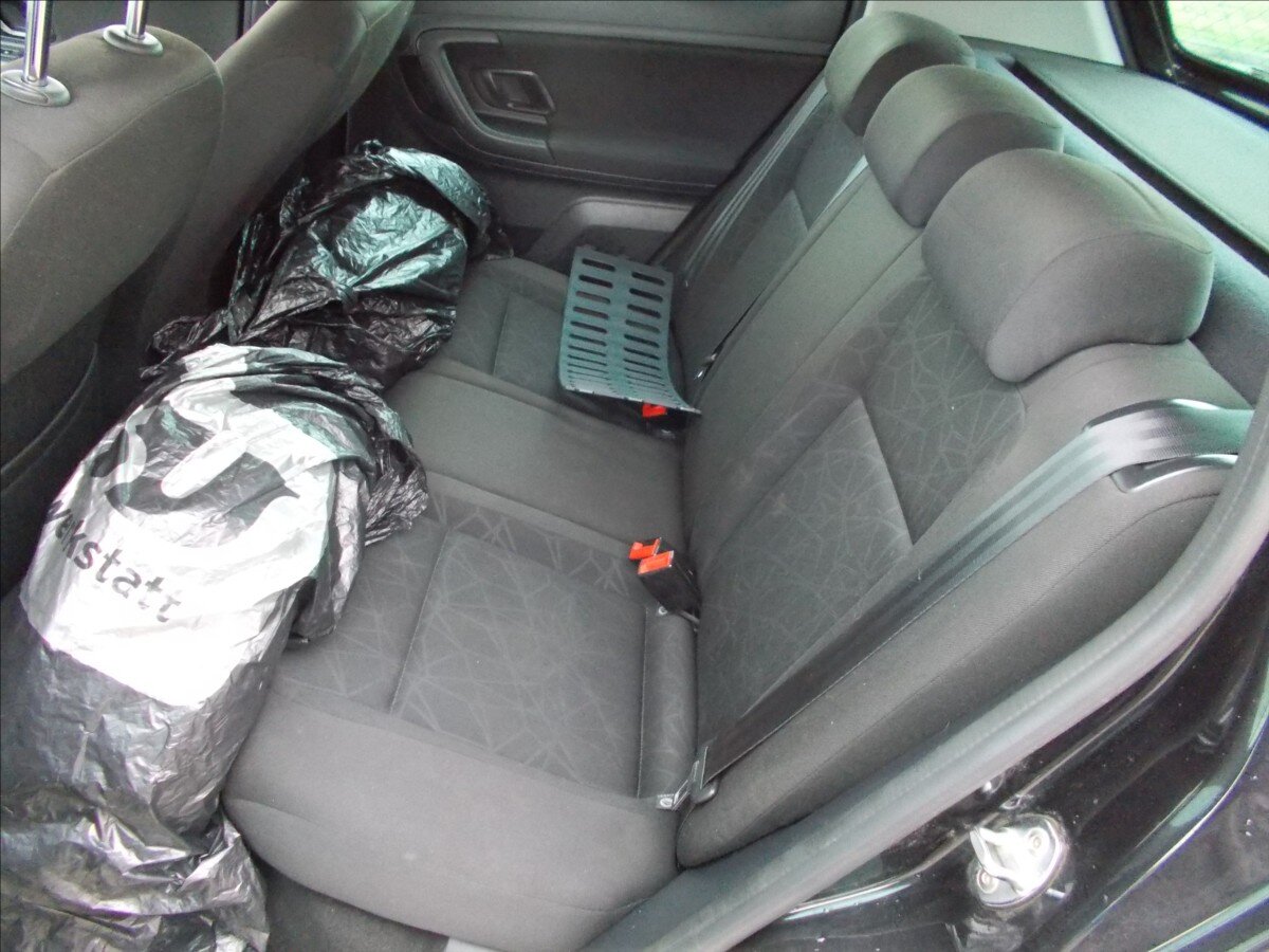 Škoda Fabia Hatchback 1,2 l 63 kw